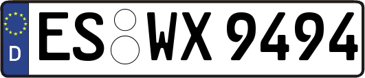 ES-WX9494