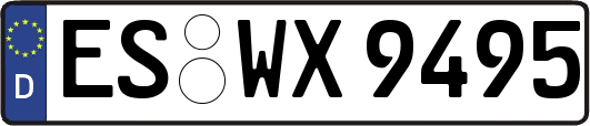 ES-WX9495