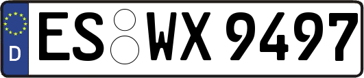 ES-WX9497