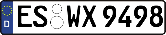 ES-WX9498