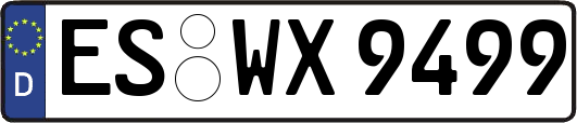 ES-WX9499