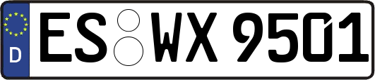 ES-WX9501