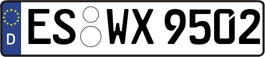 ES-WX9502