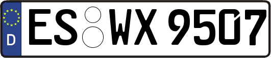 ES-WX9507
