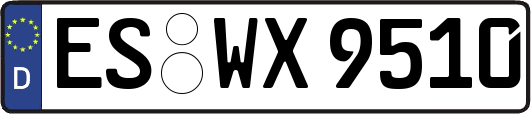 ES-WX9510