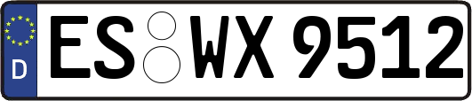 ES-WX9512