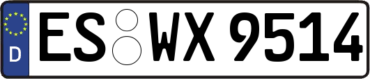 ES-WX9514