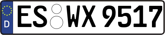 ES-WX9517