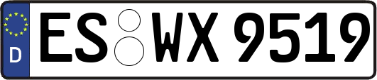 ES-WX9519