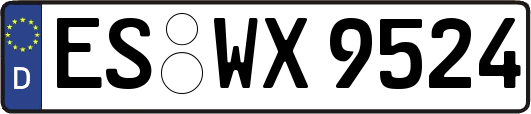 ES-WX9524