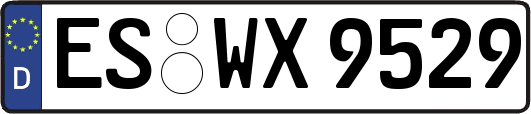 ES-WX9529
