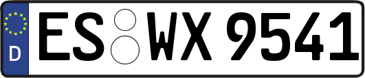 ES-WX9541