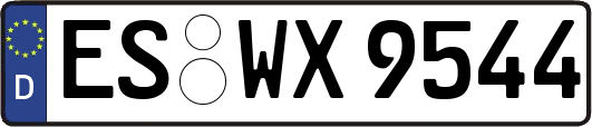ES-WX9544