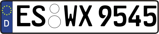 ES-WX9545