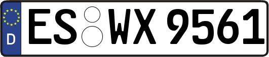 ES-WX9561