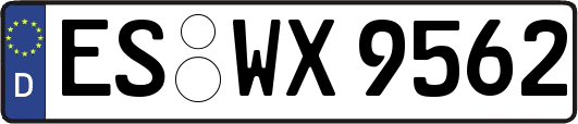 ES-WX9562