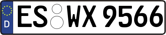 ES-WX9566