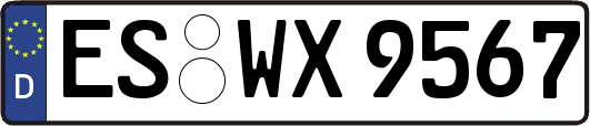 ES-WX9567