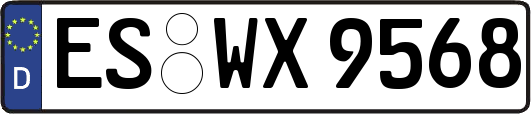 ES-WX9568