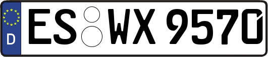 ES-WX9570