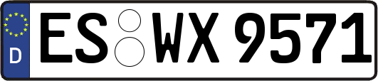 ES-WX9571
