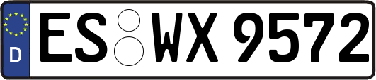 ES-WX9572