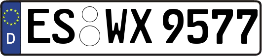 ES-WX9577