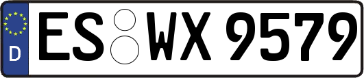 ES-WX9579