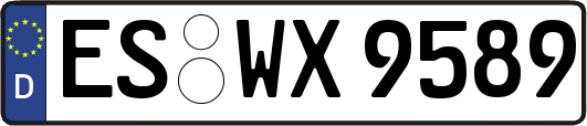 ES-WX9589