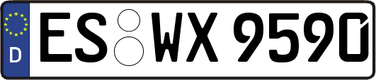 ES-WX9590