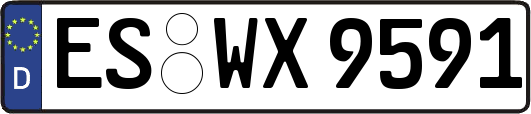 ES-WX9591