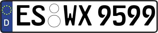 ES-WX9599