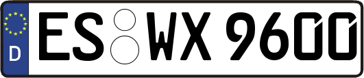 ES-WX9600