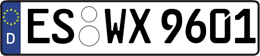 ES-WX9601