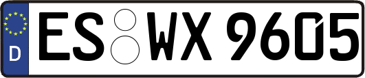 ES-WX9605