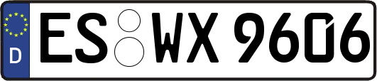 ES-WX9606