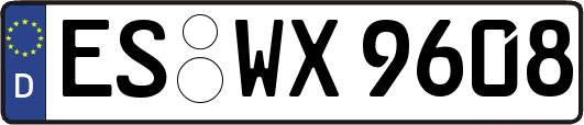 ES-WX9608