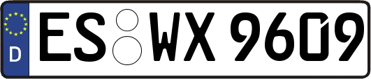 ES-WX9609