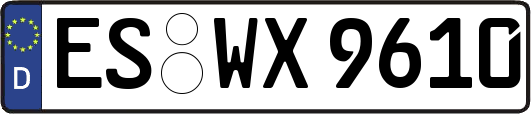 ES-WX9610