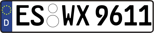 ES-WX9611