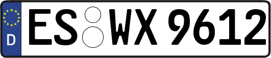 ES-WX9612