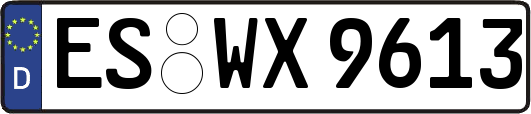 ES-WX9613