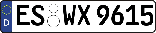 ES-WX9615