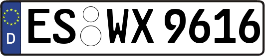 ES-WX9616
