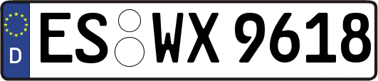 ES-WX9618