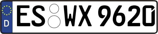 ES-WX9620