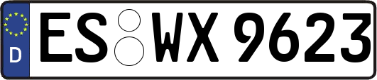 ES-WX9623