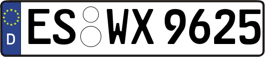 ES-WX9625