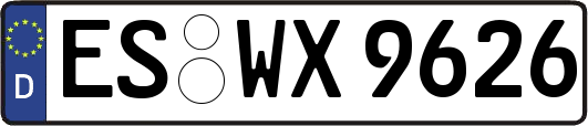 ES-WX9626