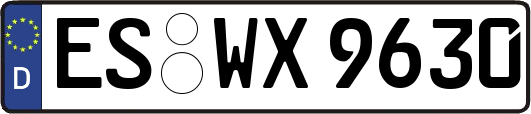 ES-WX9630